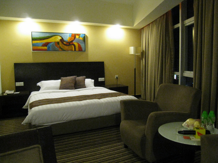 四会市酒店住宿-大中酒店