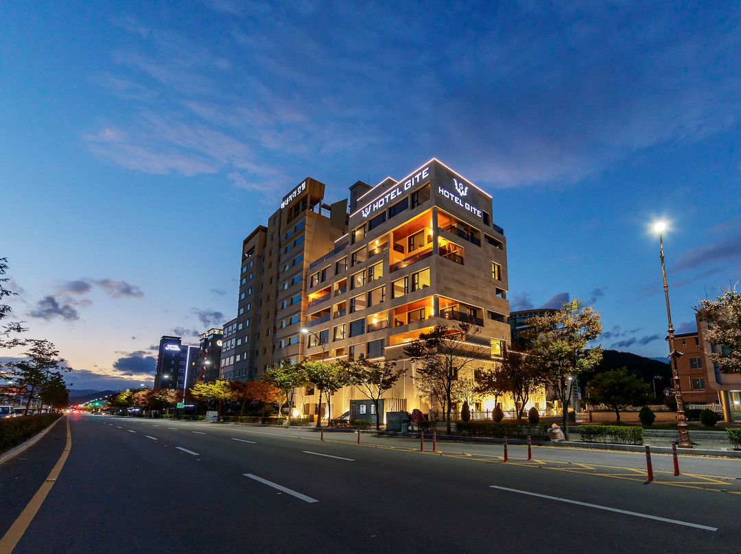 Hotel Gite