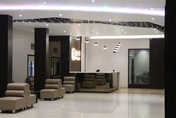 Hotel Tulsi Comfort-浴室