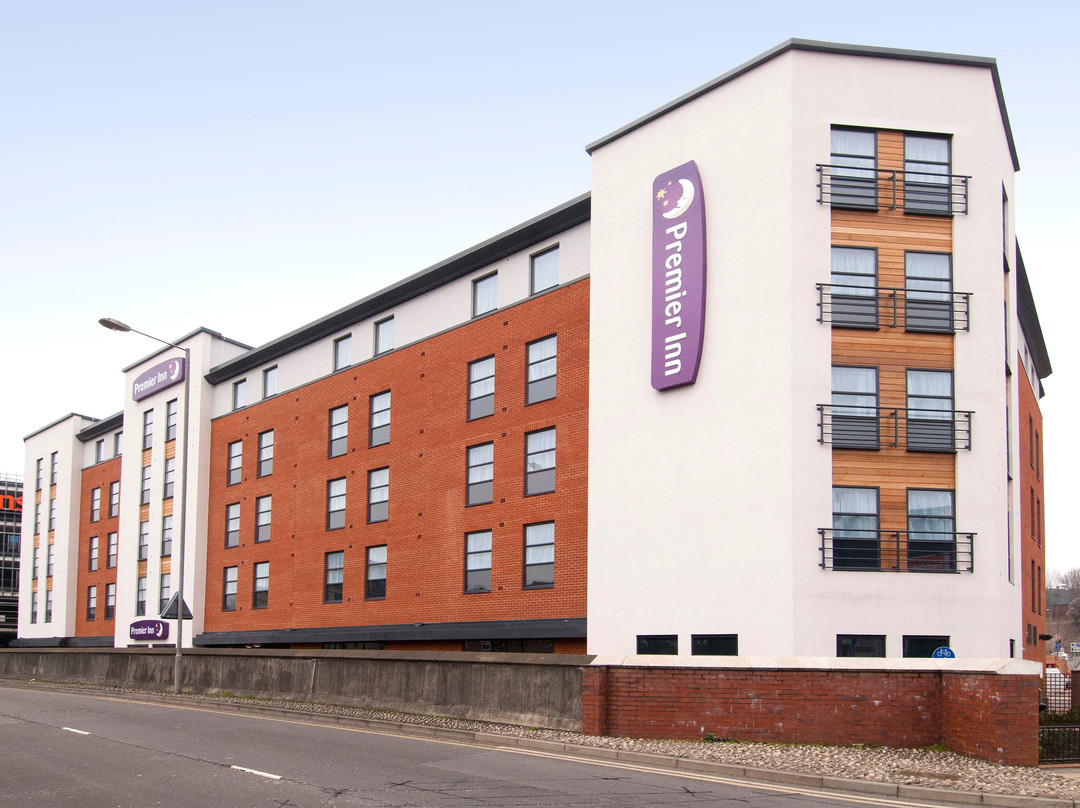 Premier Inn High Wycombe Central Hotel