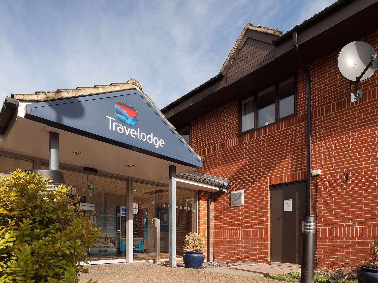 Travelodge Newbury Tot Hill-官方
