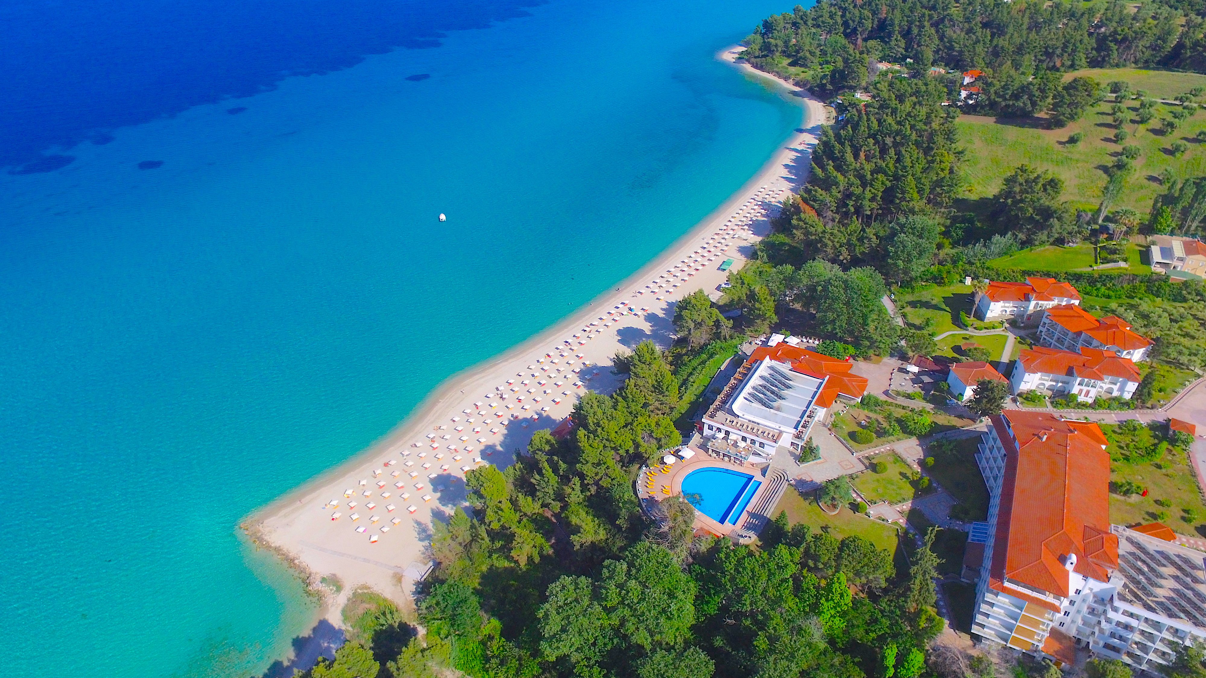 Mitsis Alexander The Great Beach Hotel-官方
