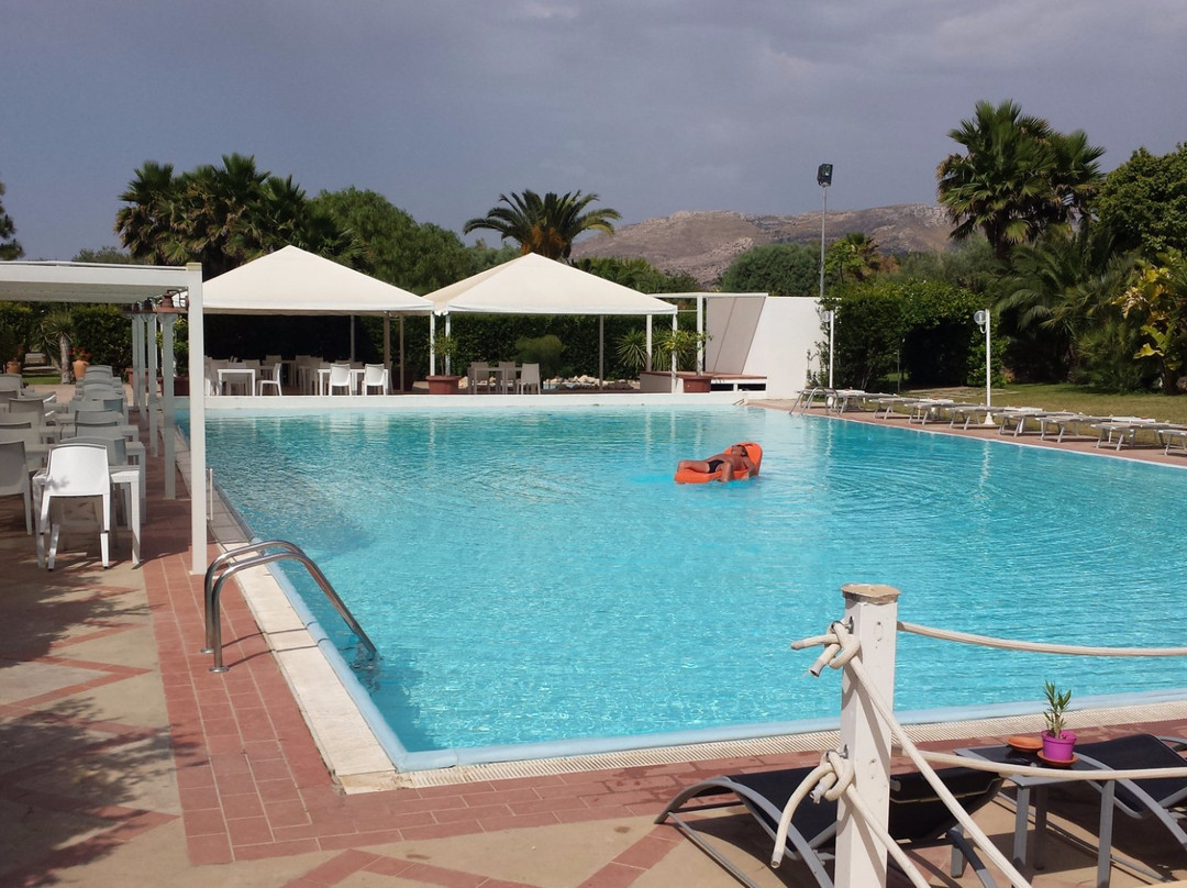 Fontane Bianche酒店住宿-Valle di Mare Country Resort