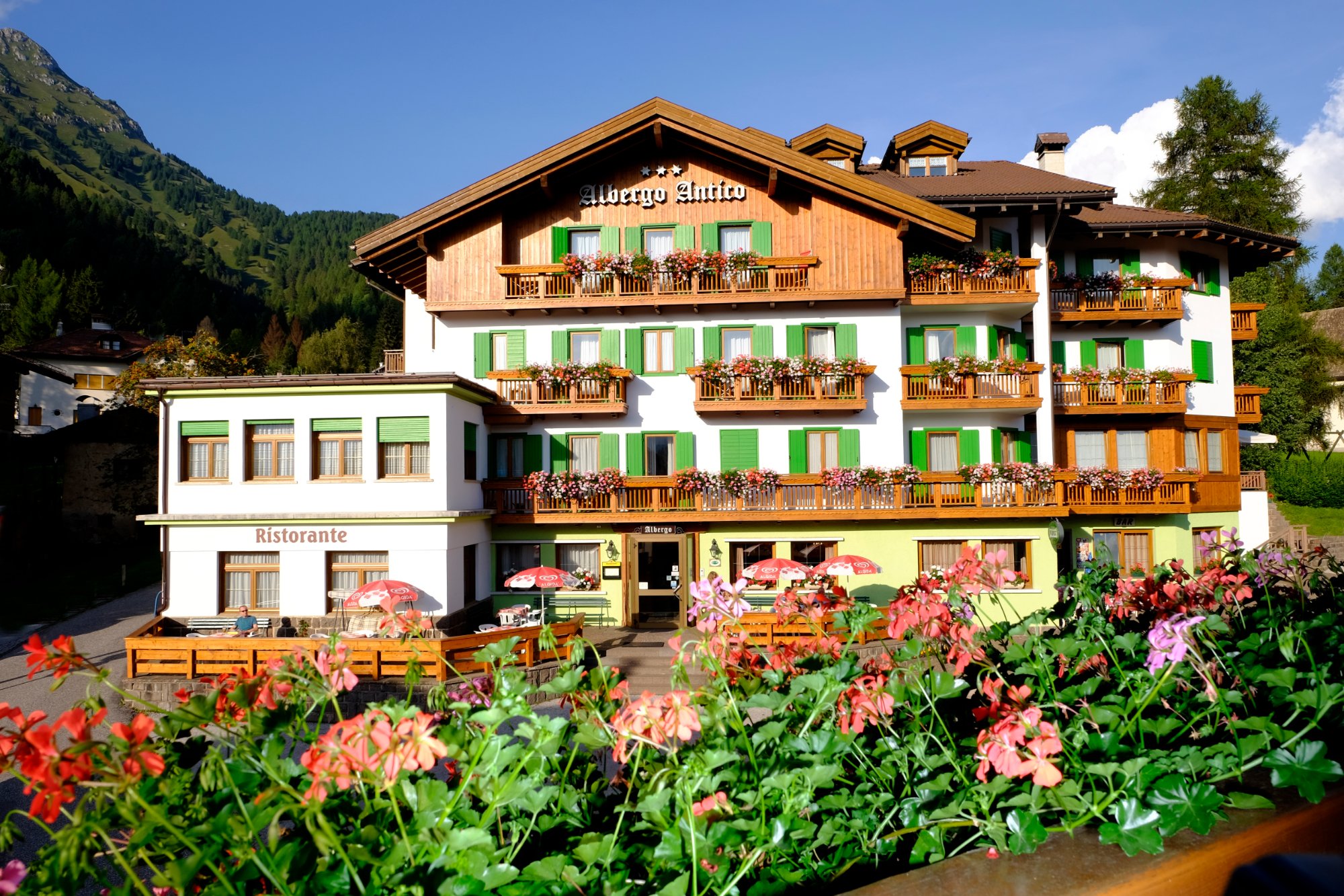 Albergo Antico-官方