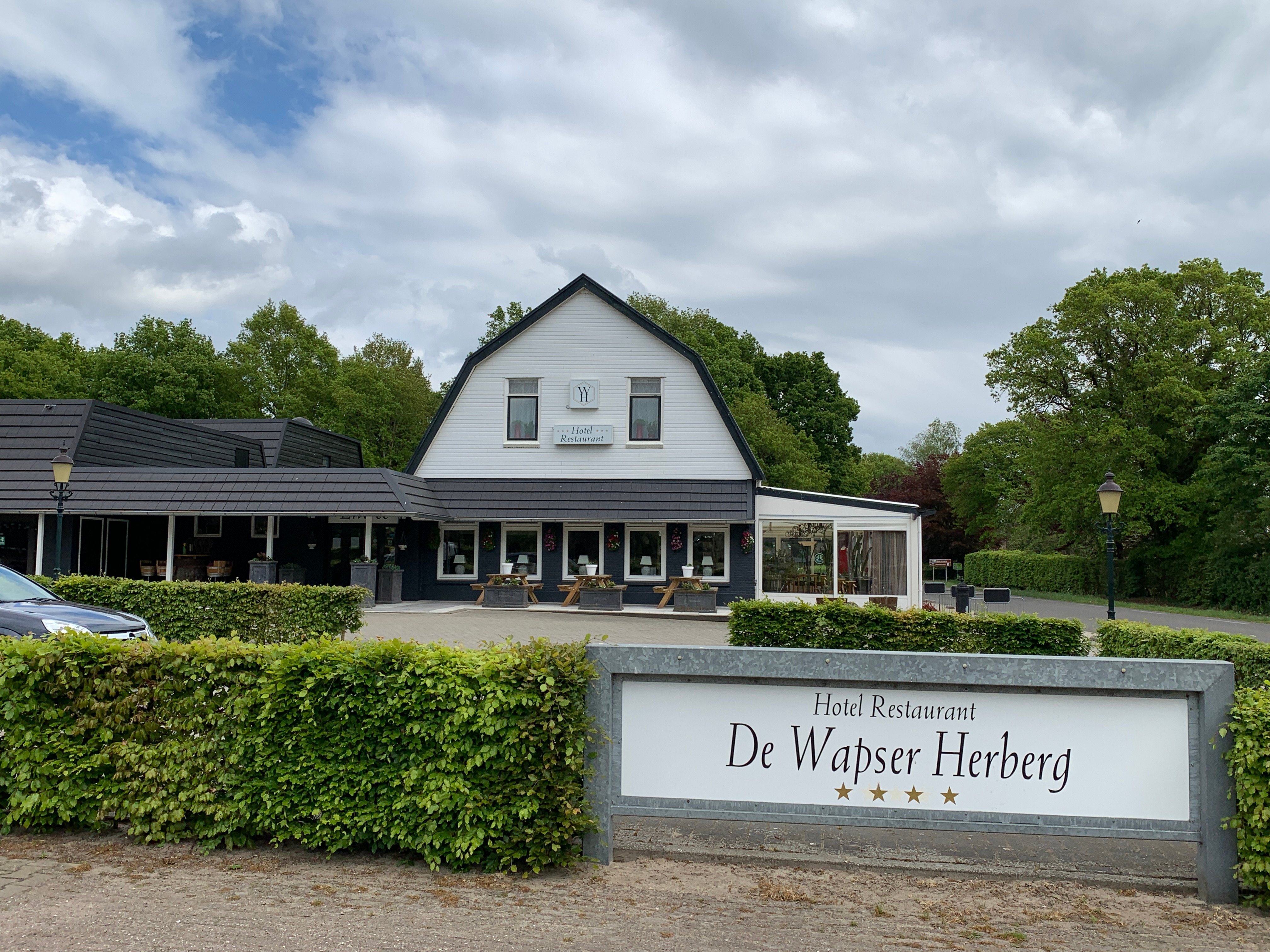 Hotel Restaurant De Wapser Herberg-官方