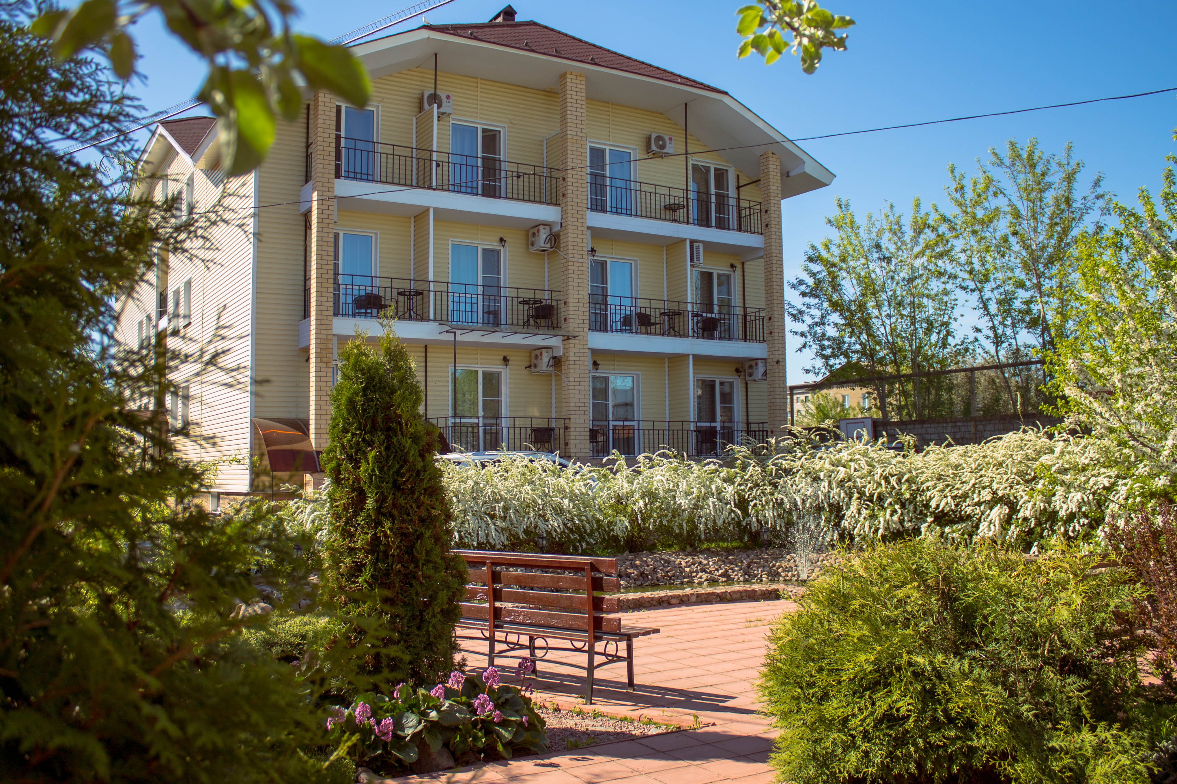 Hotel Complex Svyatogor-官方