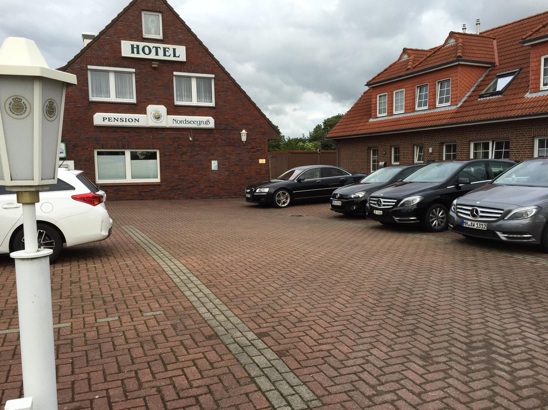 Hotel Nordseegruss