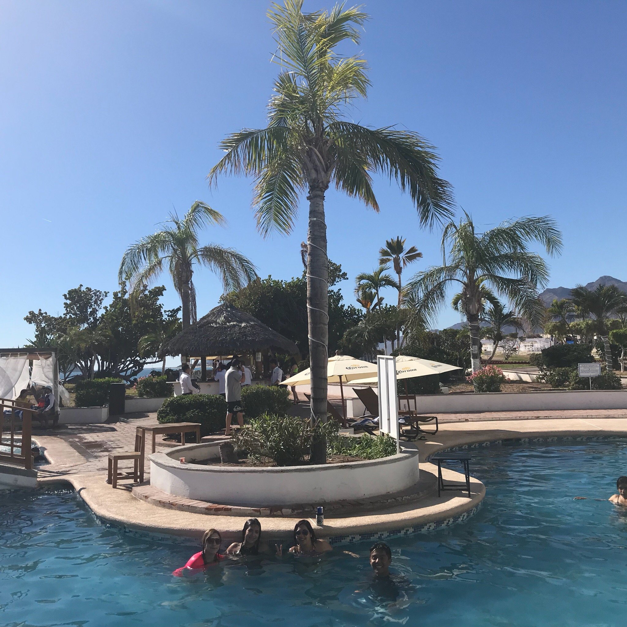Playa San Carlos Hotel-官方