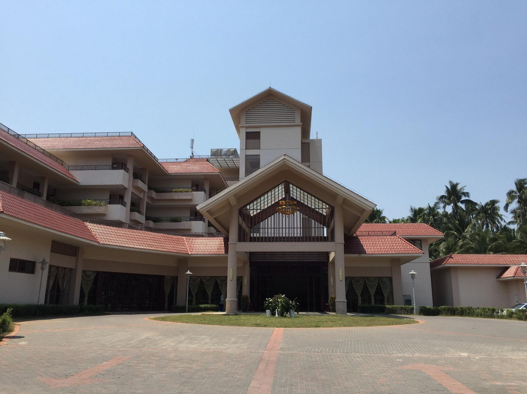 文昌椰林荷泰海景酒店