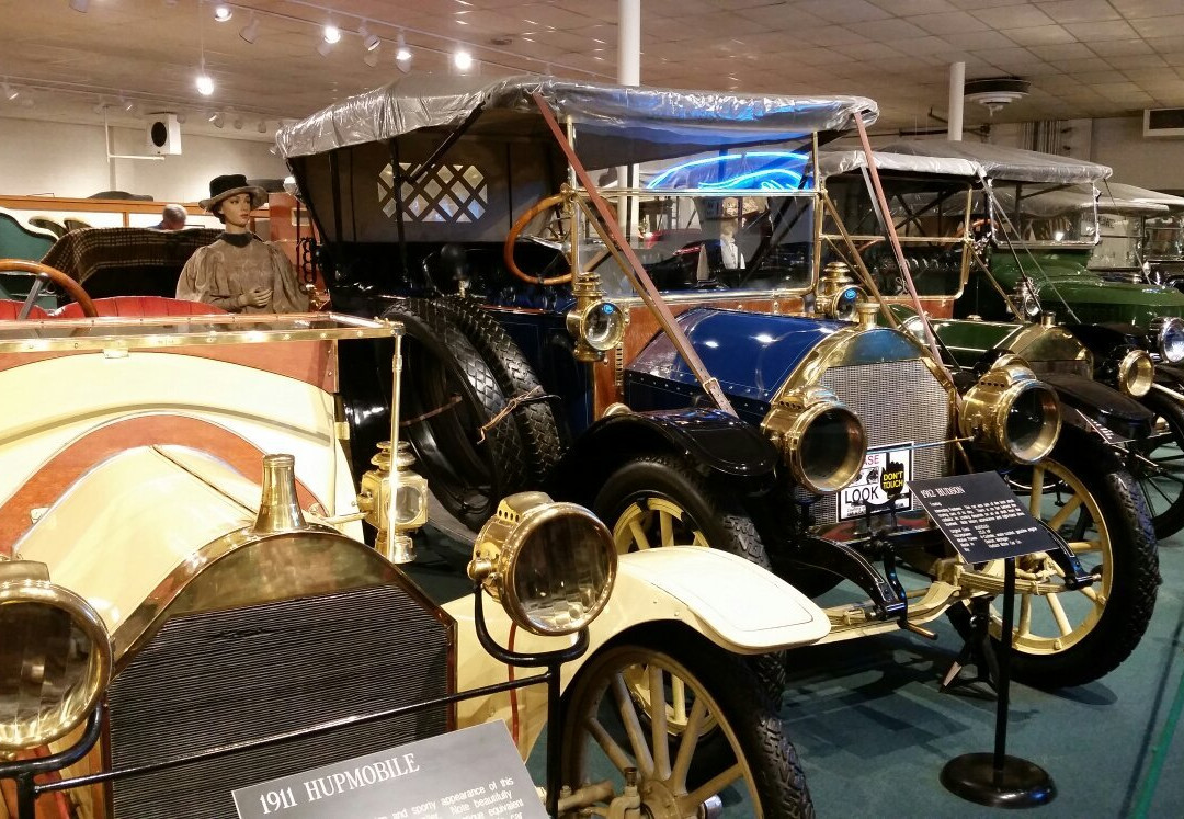 The Car and Carriage Caravan Museum景点图片