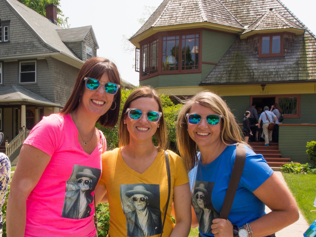 Wright Plus Architectural Housewalk