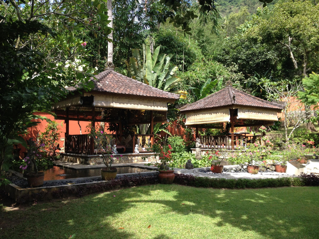 Puri Mas Spa Resort - Chakra Spa景点图片