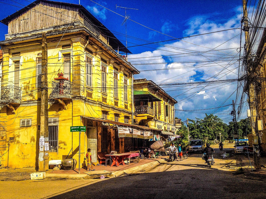 Battambang Provincial Museum景点图片