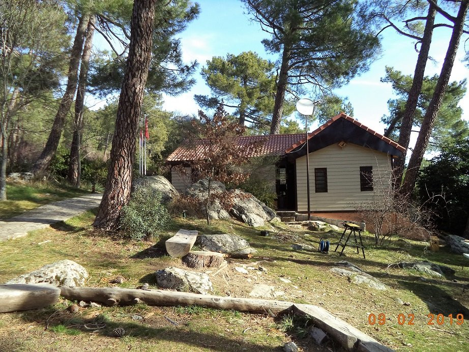 Centro de Educacion Ambiental Arboreto Luis Ceballos景点图片