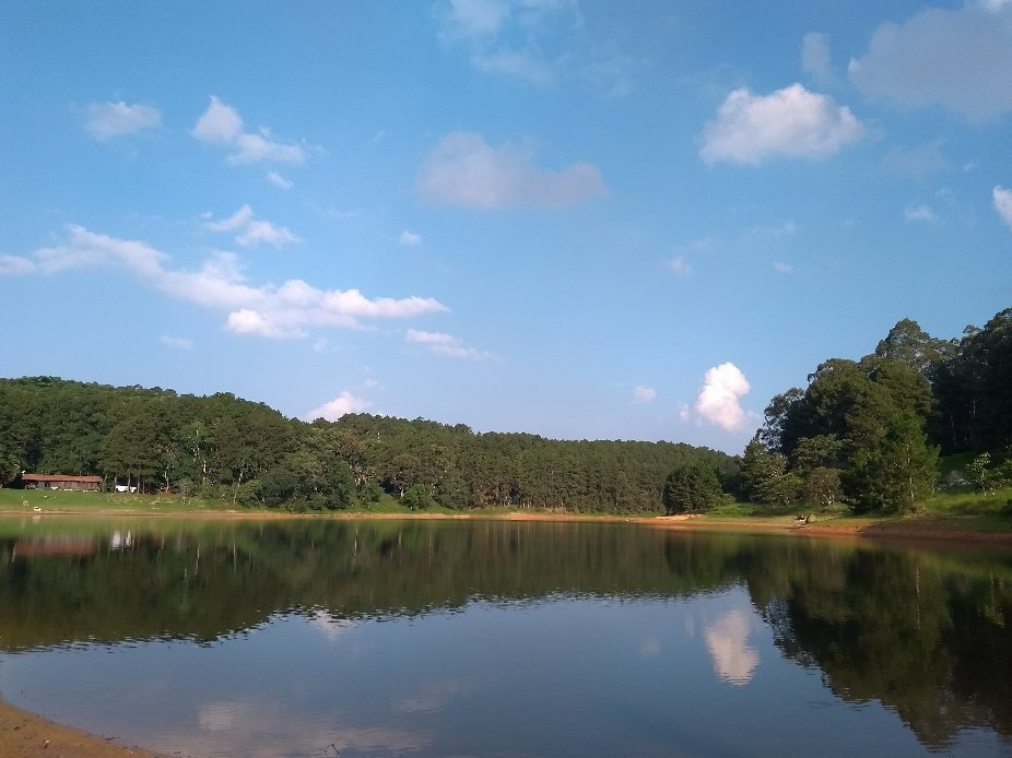 巴卢韦利旅游景点-Orion Lake