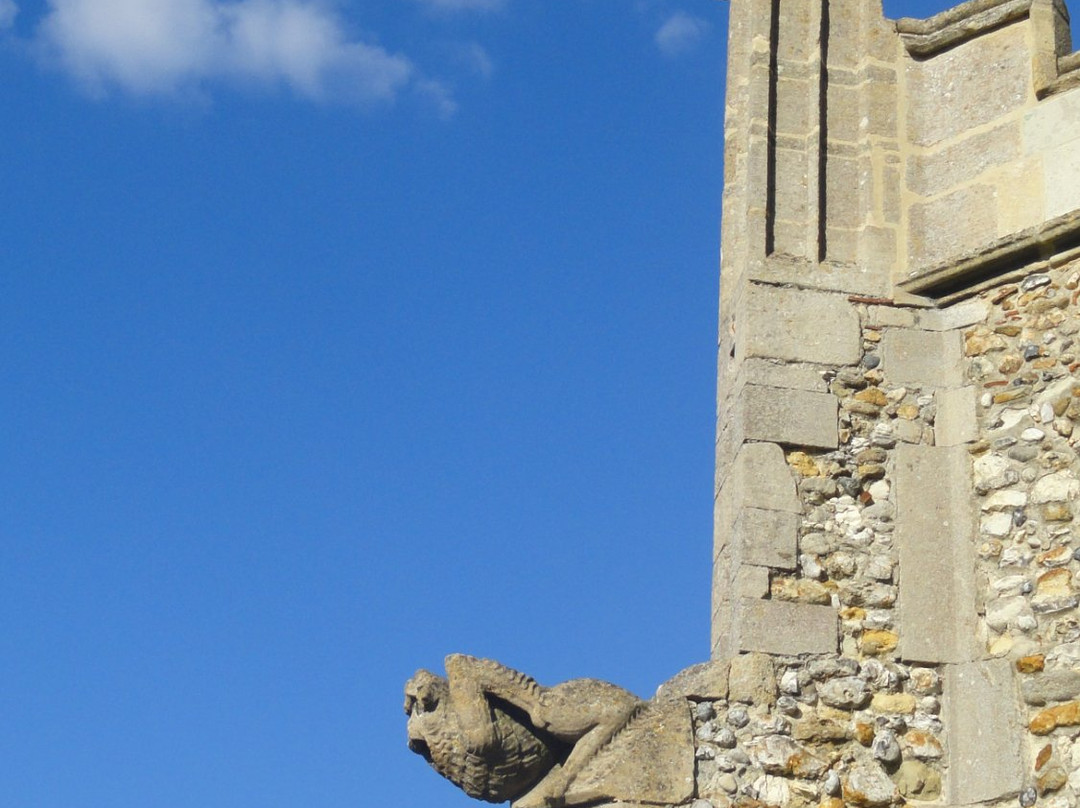 Thaxted Parish Church景点图片