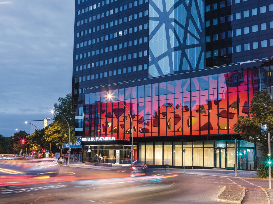 柏林悦宜湾广场酒店