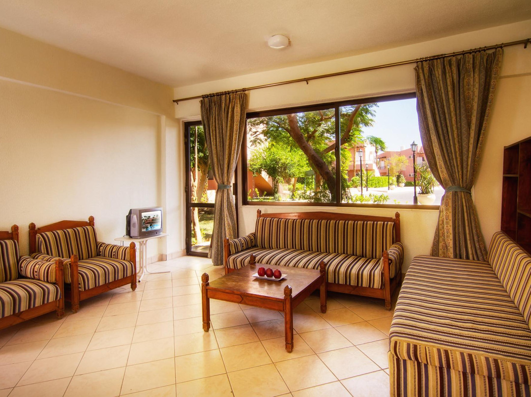 Port Safaga酒店住宿-Eagles Paradise Abu Soma Resort