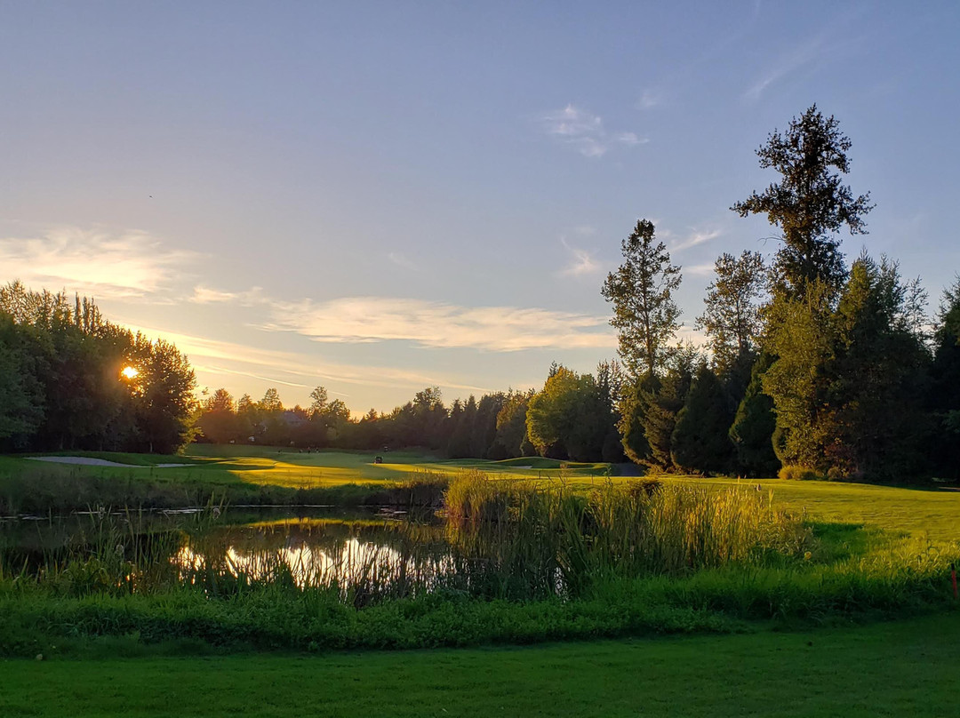 Morgan Creek Golf Course景点图片