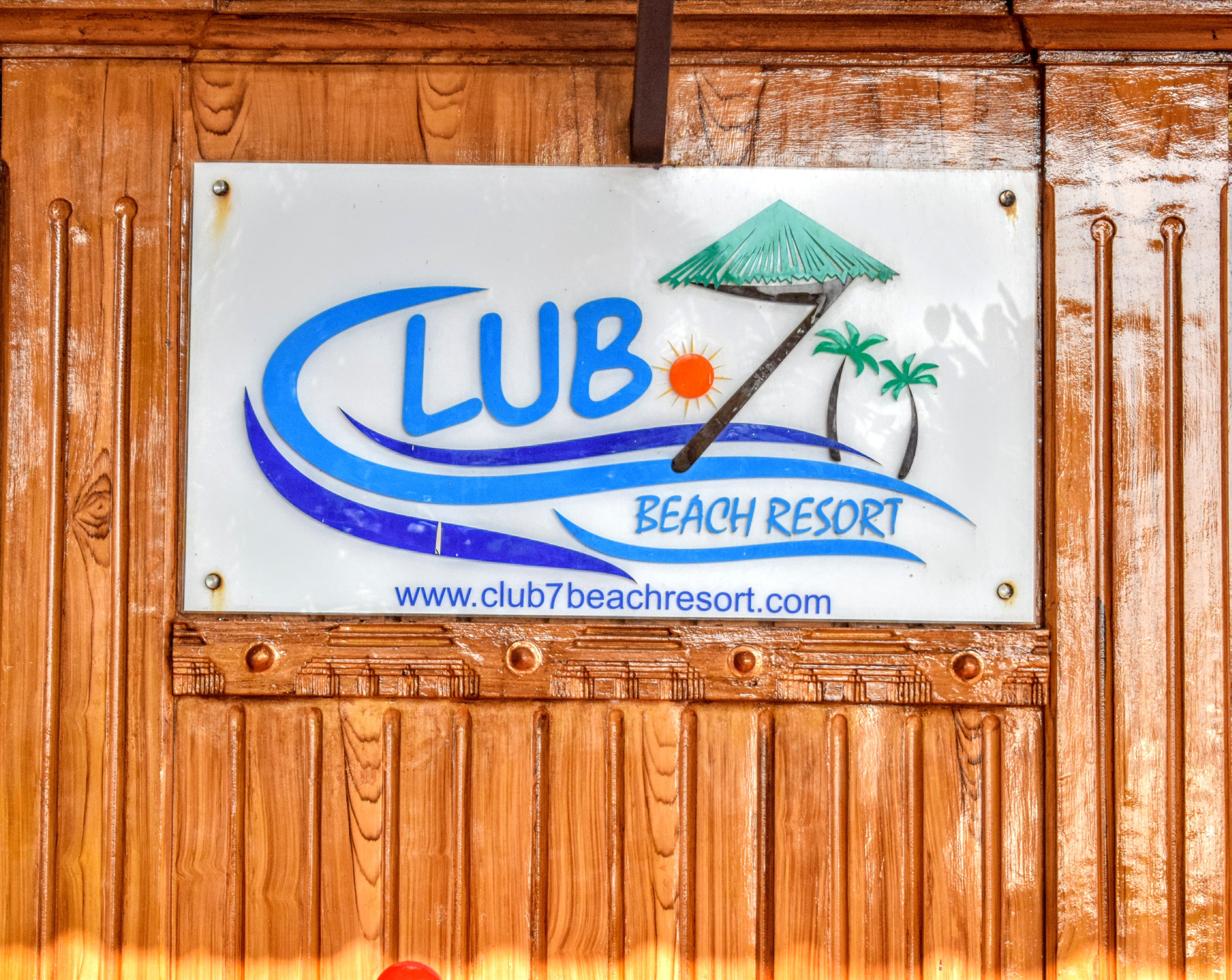 CLUB7 Beach Resort-官方