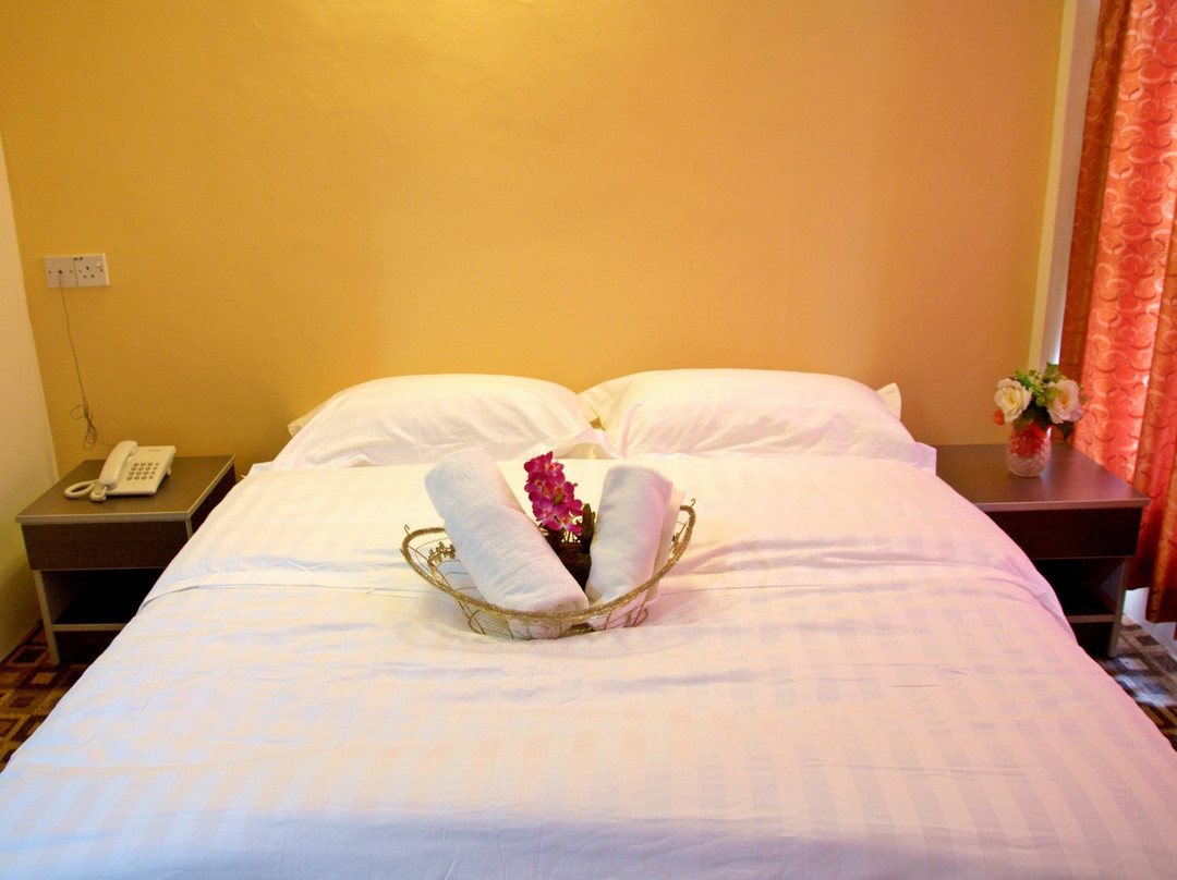 Fumah Hotel Shah Alam