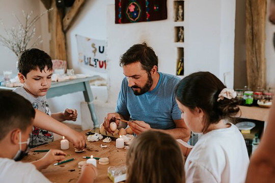 Moara Veche-Hosman必去景点