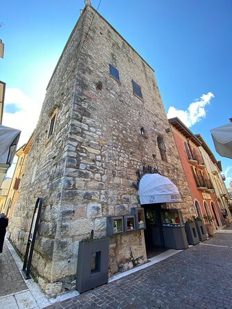 Torre di Berengario景点图片