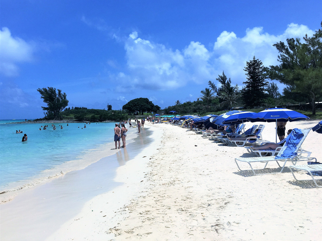 Clearwater Beach-百慕大必去景点