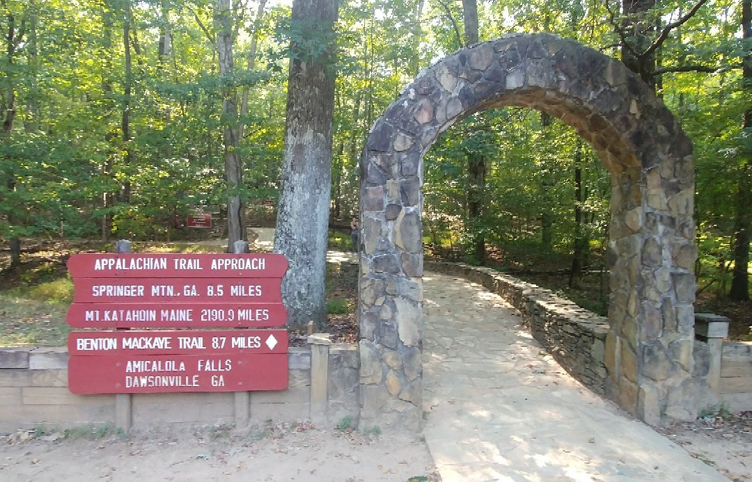 East Ridge Spring Trail