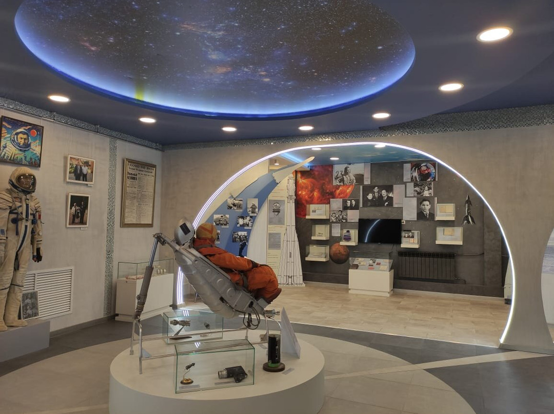 Cosmonaut Valeriy Bykovskiy Museum-Pavlovsky Posad必去景点