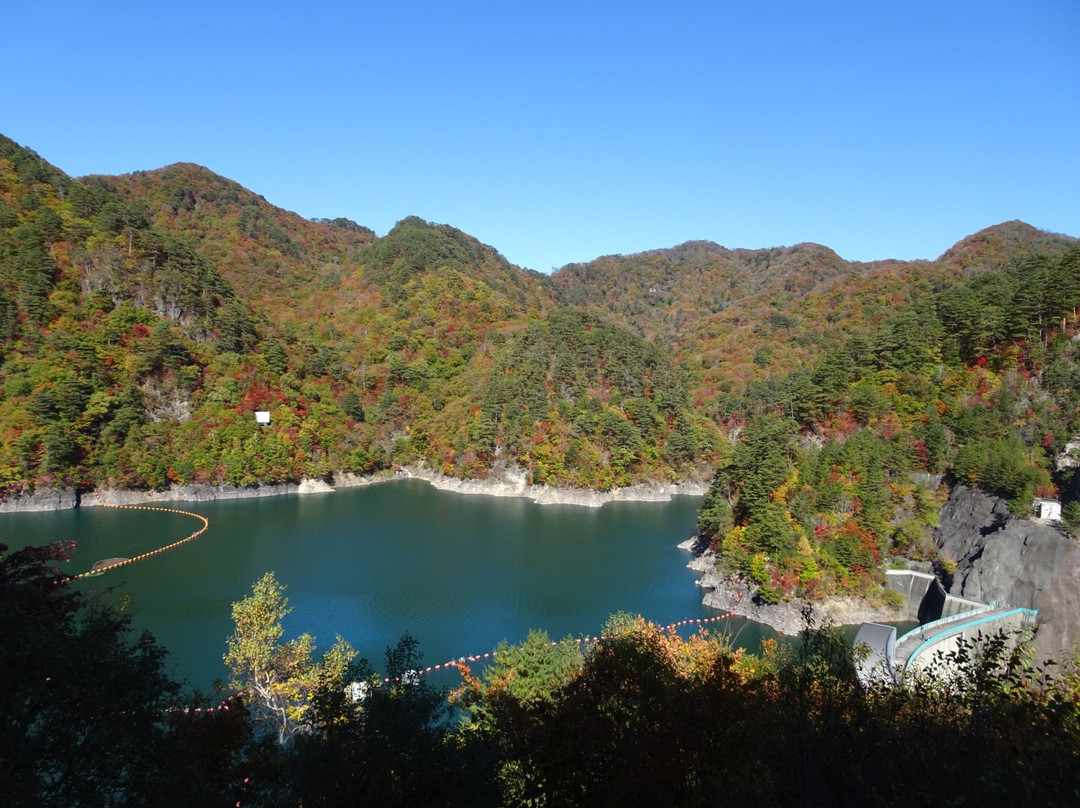 Kawamata Dam-日光市必去景点