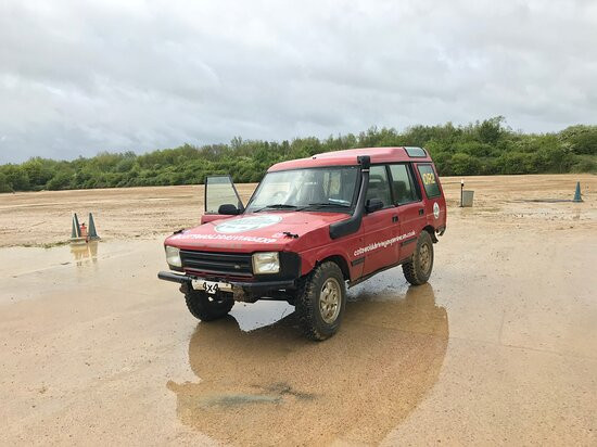 Cotswold Driving Experiences - 4x4 Off Road景点图片