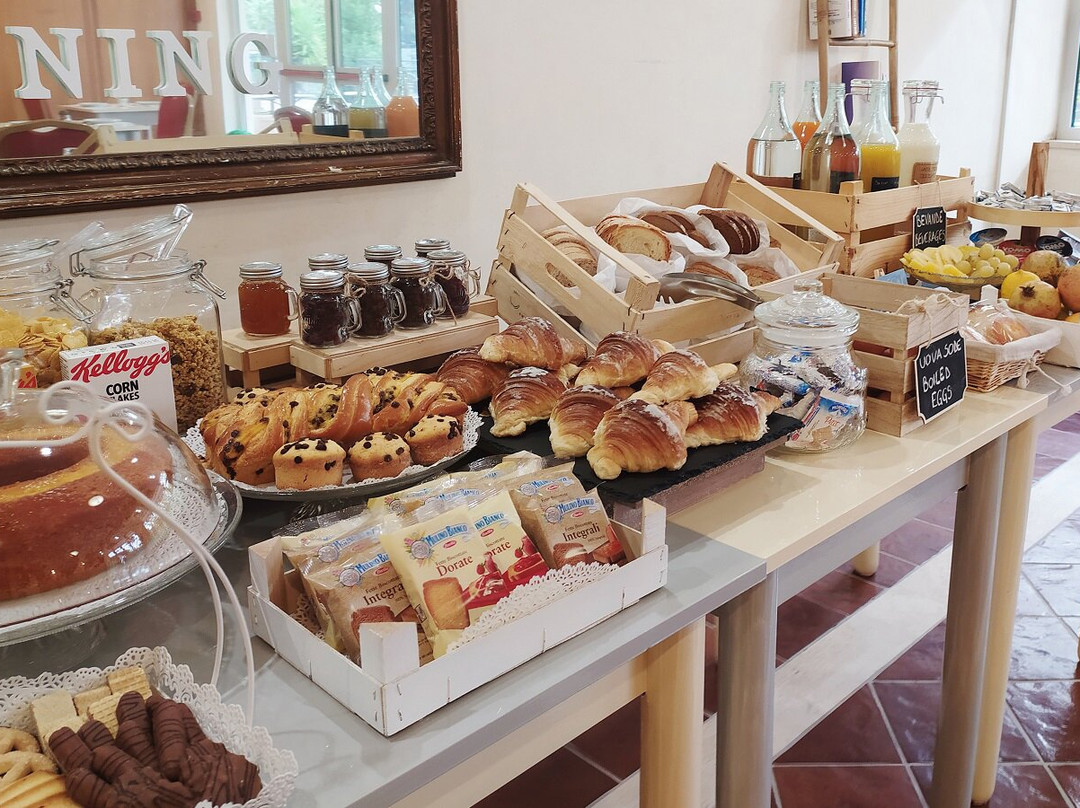 Roiate酒店住宿-托瑞迪普瑞多隆戈酒店