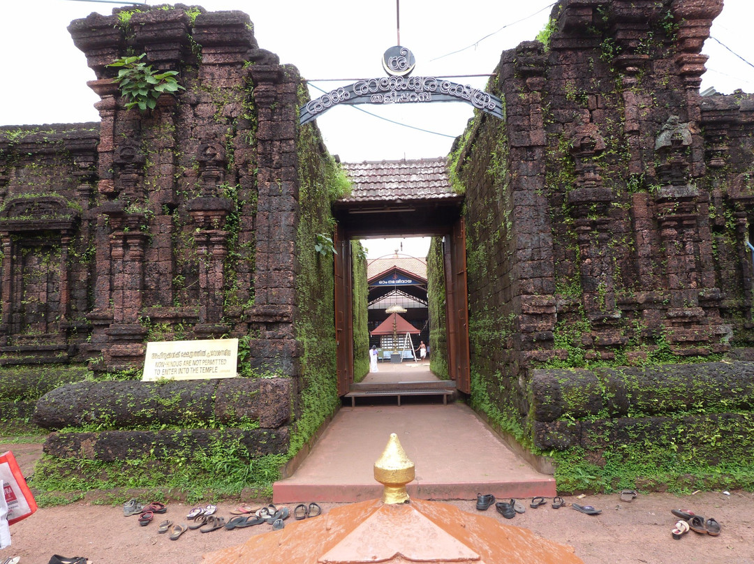 Rajarajeshwara Temple景点图片