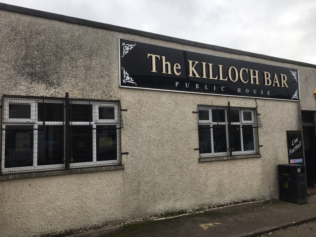 The Killoch Bar景点图片