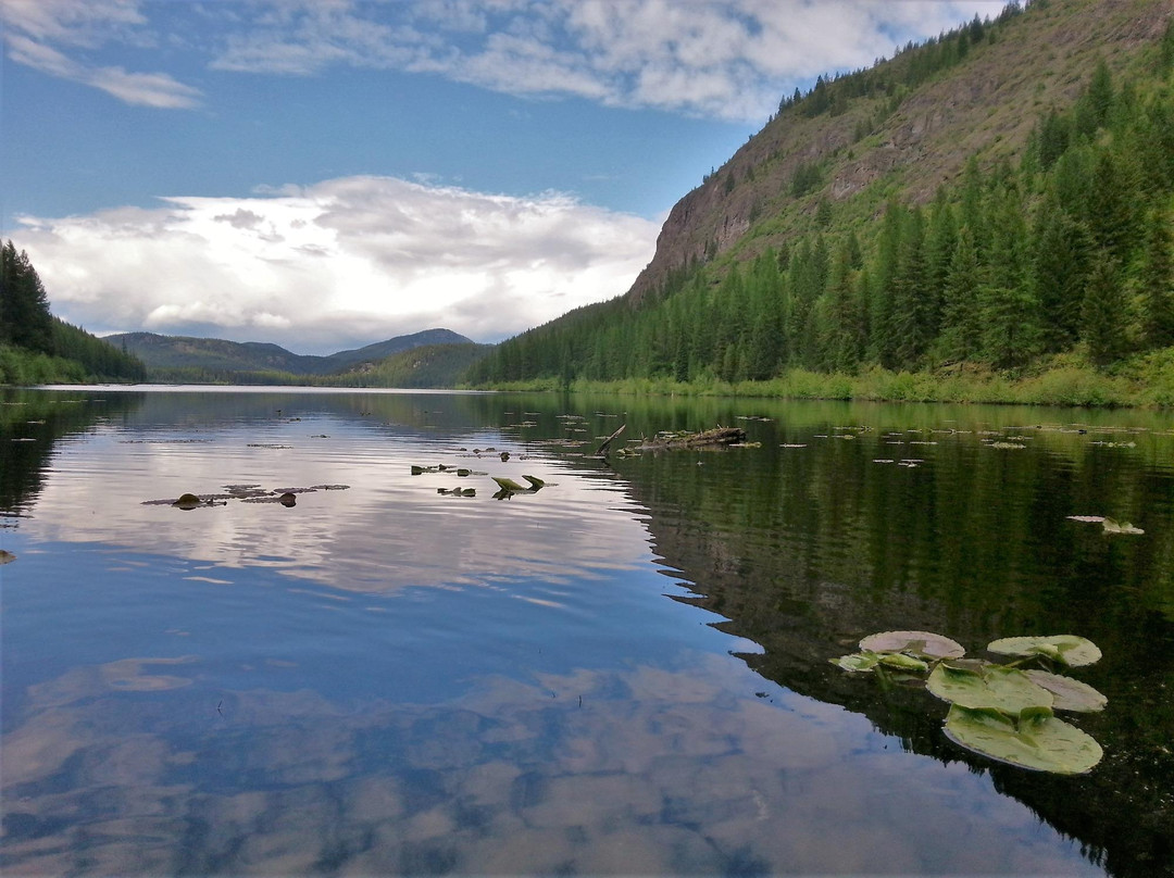 Conkle Lake Provincial Park景点图片