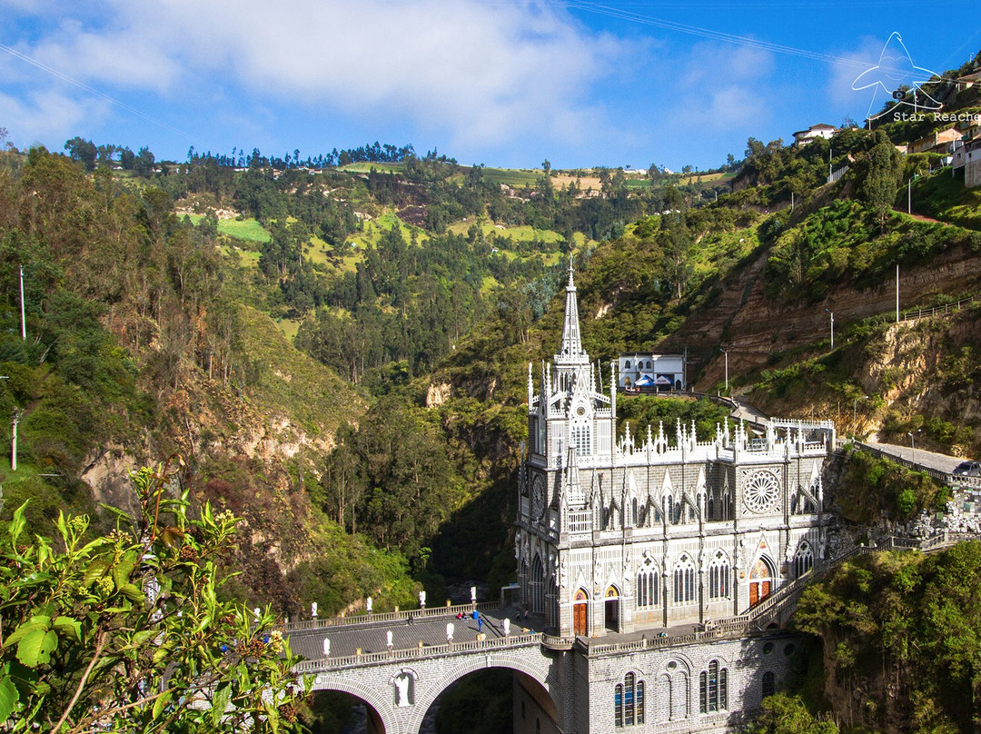 伊皮亚莱斯旅游景点-Catedral de Ipiales