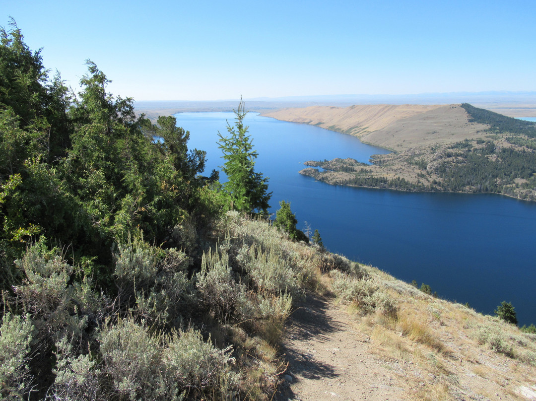 Fremont Lake景点图片