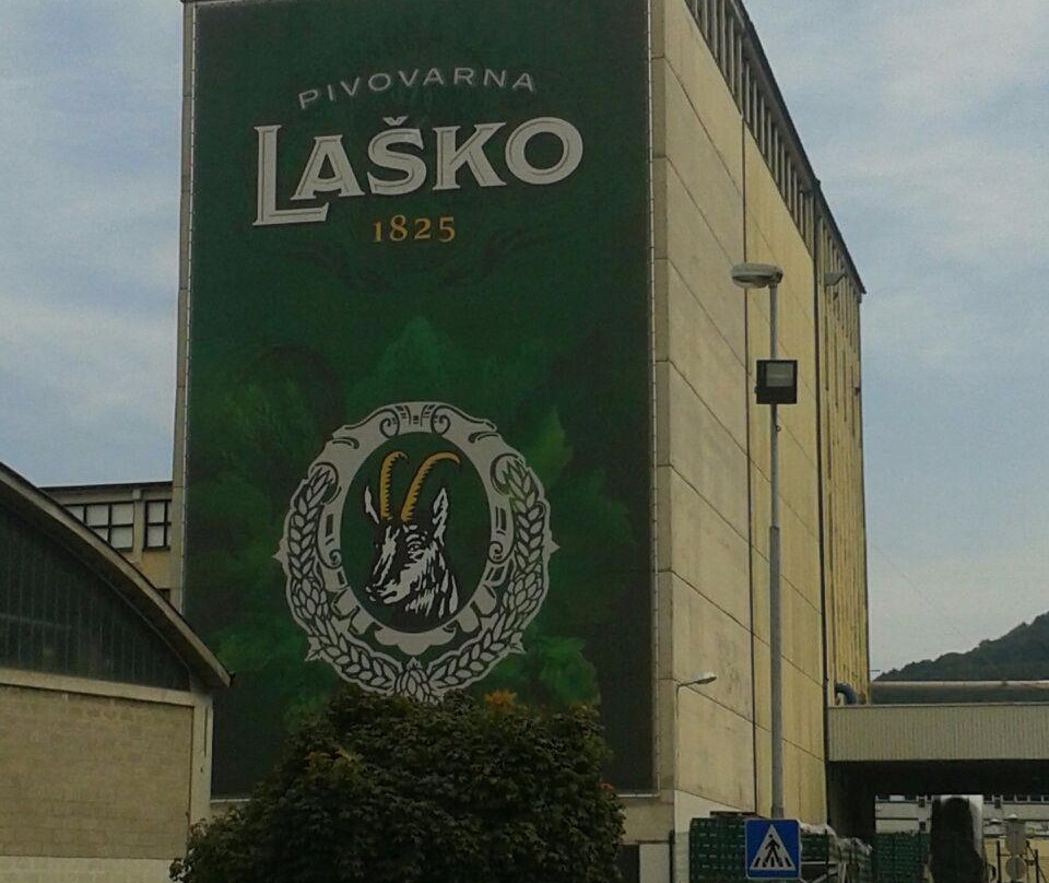 斯洛文尼亚旅游景点-Pivovarna Lasko