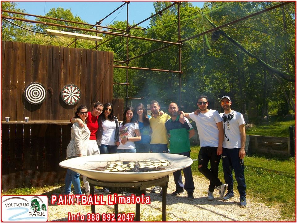 Paintball Limatola景点图片