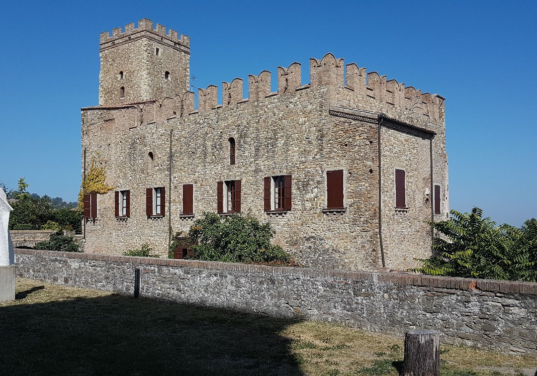 Prignano Sulla Secchia旅游景点-Borgo Antico