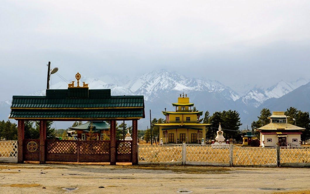 Kurumkan旅游攻略图片