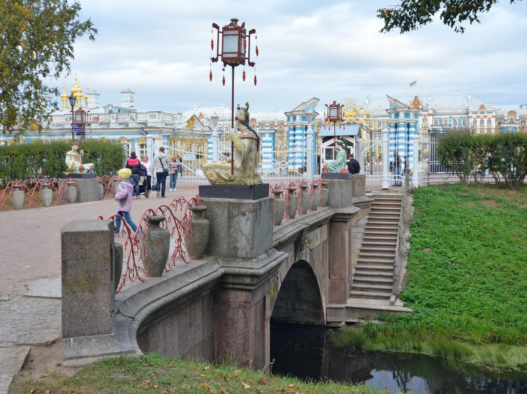 Bolshoi Kitaiskiy Bridge景点图片