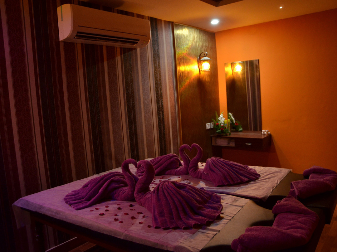 Ganga Spa-斋蒲尔必去景点