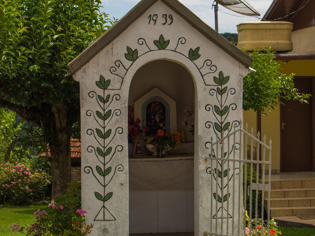 Capitel Santo Antonio