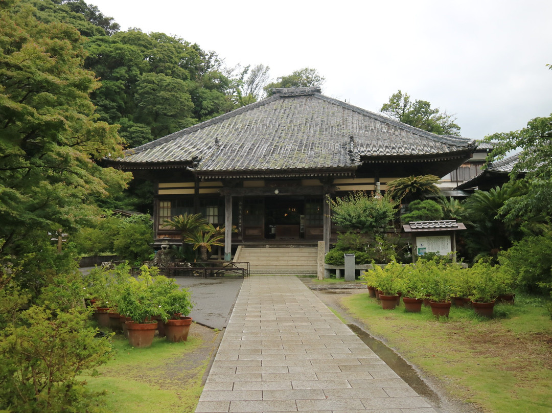 Ryosenji Temple景点图片