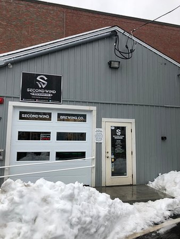 Second Wind Brewing Company