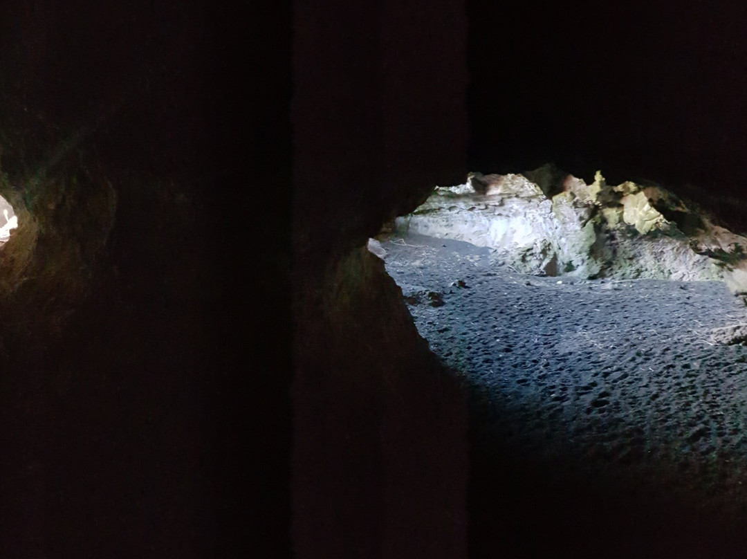 Las Cuevas De Maquez