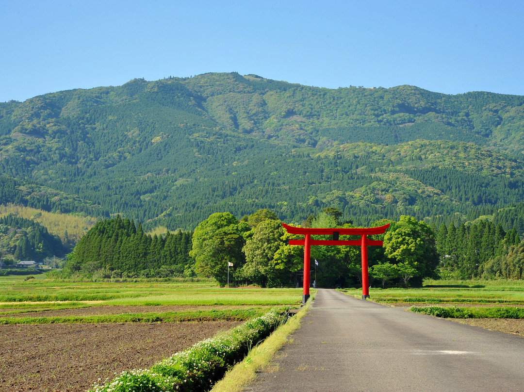 Sugawara Shrine