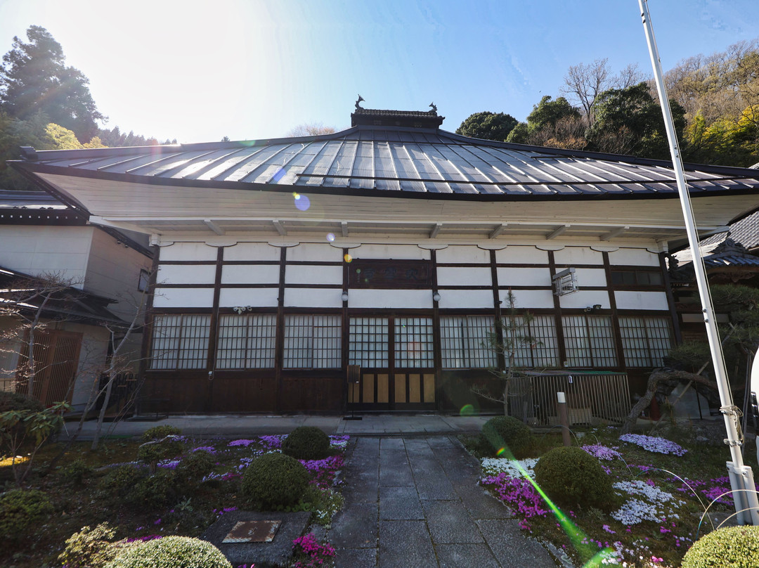 Yahatazan Daiun-ji Temple-千曲市必去景点